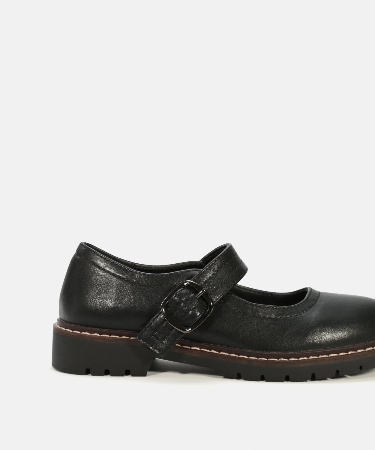 Zapatos tacón merceditas image number null